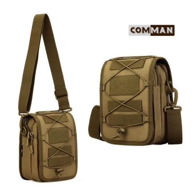 Túi đeo vai_đeo hông COMMAN_chiến thuật_dã ngoại