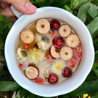 Quả táo đỏ thái lát - Loại cao cấp thơm ngon (500gr)