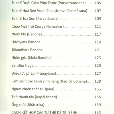Yoga Trị 46 Bệnh - Charles Anthony; Lê Thành dịch