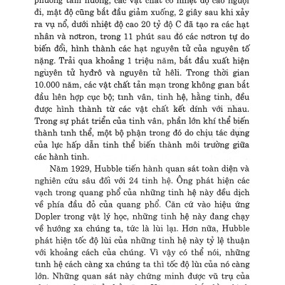 Bí Ẩn Về Vũ Trụ (Tái Bản)