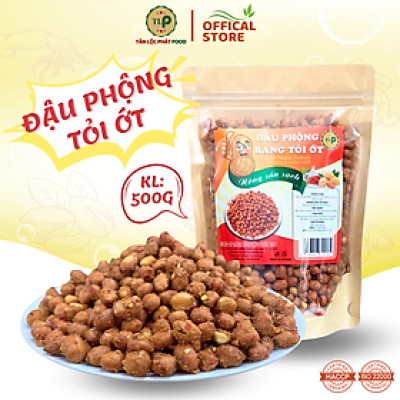 ĐẬU PHỘNG RANG TỎI ỚT TÂN LỘC PHÁT