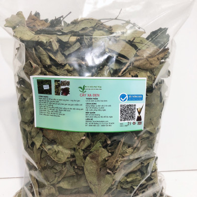 Trà cây xạ đen sấy khô (500gr)
