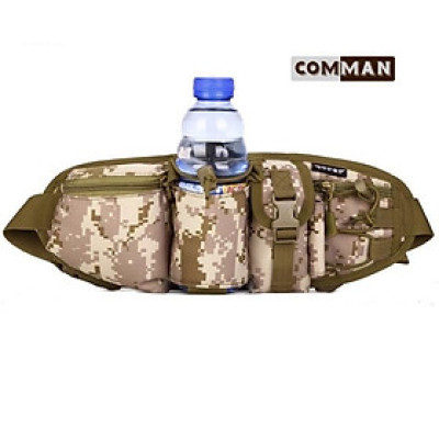 Túi đeo hông COMMAN_chiến thuật_dã ngoại