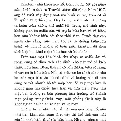 Bí Ẩn Về Vũ Trụ (Tái Bản)