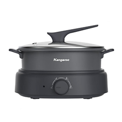 Nồi lẩu điện Kangaroo KGEH50N2 - Hàng chính hãng