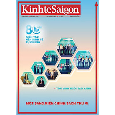 Tạp chí Kinh tế Sài Gòn kỳ số 36-2025 