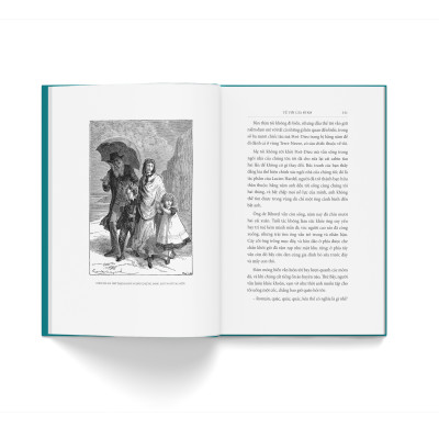 Combo 6 cuốn Văn học kinh điển bìa vải