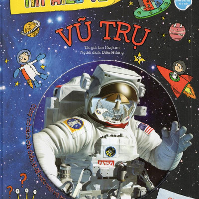 Tìm Hiểu Về: Vũ Trụ