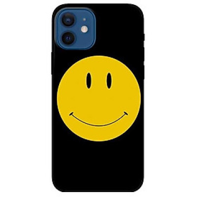 Ốp lưng dành cho Iphone 12 Mini - 12 / 12 Pro - 12 Pro Max mẫu Mặt Cười