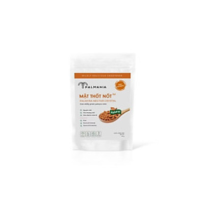 PALMANIA Mật thốt nốt hạt 150G | Nguyên Chất, Tự Nhiên & Vì Sức Khỏe | Đặc sản An Giang