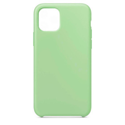 Ốp lưng cho iPhone 11 silicone case Dada chống sốc chống bám bẩn có lớp nhung lót mặt trong chống trầy xước điện thoại - Hàng chính hãng 
