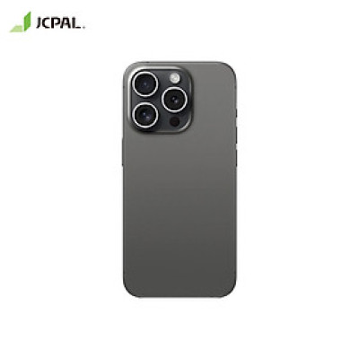 Kính Cường Lực Bảo Vệ Camera Lens Titanium Cho iPhone 16 Pro/ iPhone 16 Promax, JCPAL Preserver_ Hàng chính hãng