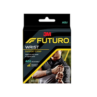 Băng hỗ trợ vùng cổ tay cao cấp 3M Futuro 46378ENR, thương hiệu Mỹ