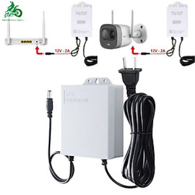 Nguồn Pin Dự Phòng Cho Modejm WiFi , Cacmra Khi Mất Điện Siêu Tiện Lợi, ĐÈN TRANG TRÍ , ĐỒNG HỒ TREO TƯỜNG