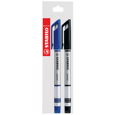 Combo Stabilo SENF-C2B (SENF-BU + BK)