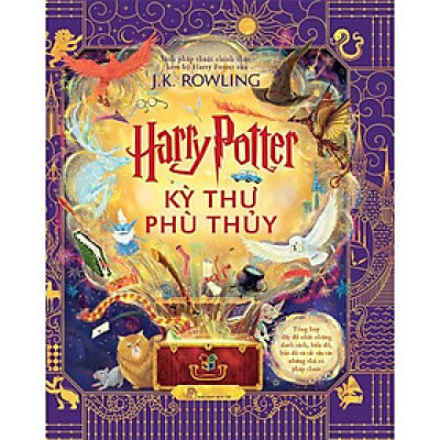 Harry Potter: Kỳ Thư Phù Thủy