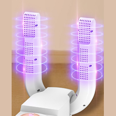 Máy Sấy Giày Khử Mùi Đa Năng, Sấy Khô, Khử Khuẩn 99% Vi Khuẩn Thông Minh Phù Hợp Nhiều Loại Giày