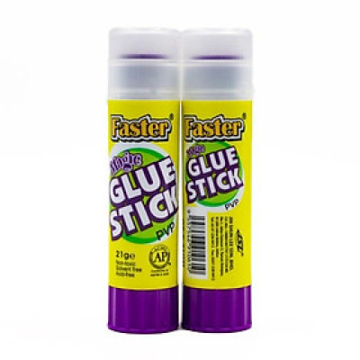 Bộ 2 Hồ Khô Magic 21g - Faster GS-F-21GM-2