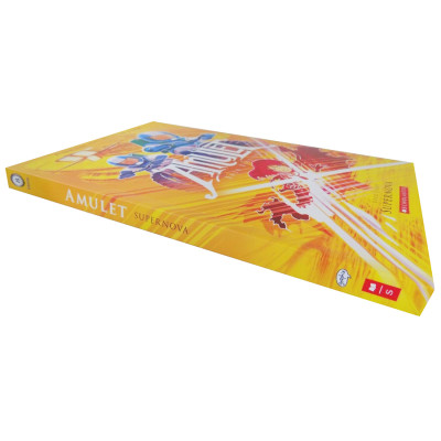 Supernova (Amulet #8), Volume 8