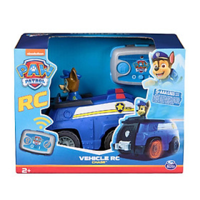 Đồ Chơi Bộ Xe Cảnh Sát Điều Khiển Chase PAW PATROL 20148968