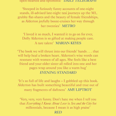 Everything I Know About Love