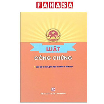 Sách - Luật Công Chứng