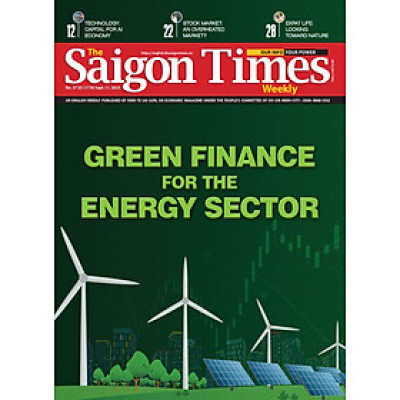 The Saigon Times Weekly kỳ số 37-2025