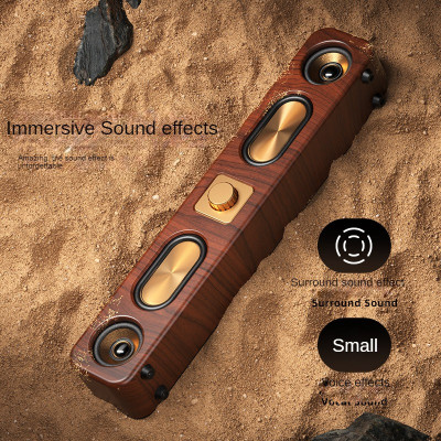 Loa Sound Bar không dây Bluetooth E3404 cho máy tính, laptop, điện thoại, máy tính bảng hàng nhập khẩu