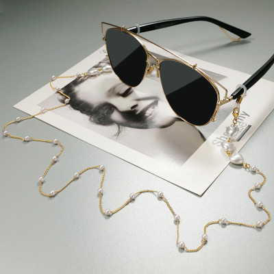 Dây đeo mắt kính trái tim phong cách Âu Mỹ thời thượng sang chảnh