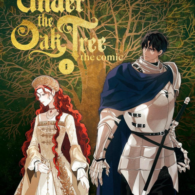Sách ngoại văn: Under The Oak Tree 1 (The Comic)