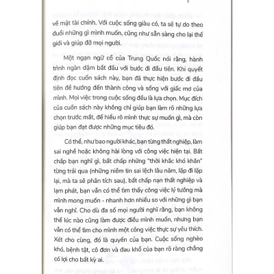 Tư Duy Như Triệu Phú