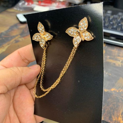 Ghim cài áo véc chú rể