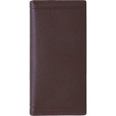 Ví Dài Nam Aligro ALGVD15 Màu Nâu (19 x 2cm)