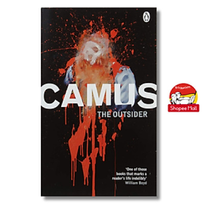 Sách - The Outsider by Albert Camus - Fiction/Novel in English