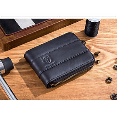 Ví nam da bò cao cấp 