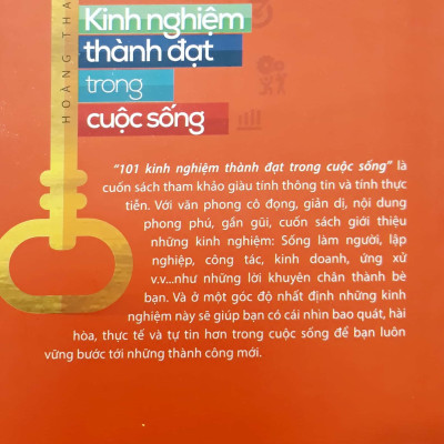 101 Kinh Nghiệm Thành Đạt Trong Cuộc Sống