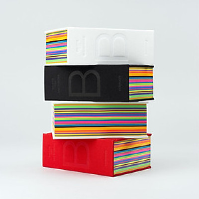 Palette Mini Series Sketchbook