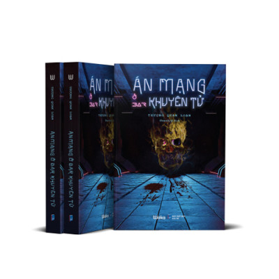 Án Mạng Ở Bar Khuyên Tử - Truyện trinh thám, kinh dị