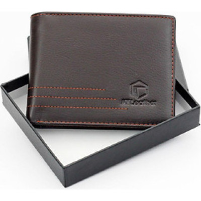 Ví nam da bò AT Leather AT020