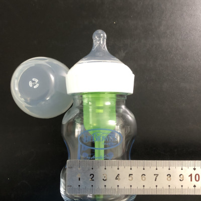 [ 51700 ] Bình sữa thuỷ tinh Dr.Brown