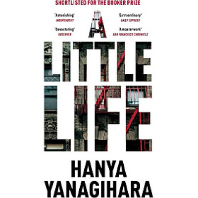 Sách - A Little Life by Hanya Yanagihara - The Million-Copy Bestseller / Fiction in English