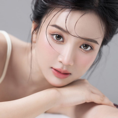 Kính áp tròng DOLL EYES Jenini Choco 14,2mm - JERIS Special Collection 