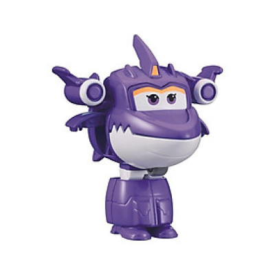 Đồ Chơi Robot Biến Hình Cỡ Nhỏ Khủng Long Lốc Xoáy Sally SUPERWINGS YW780064