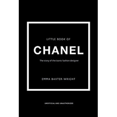 Artbook - Sách Tiếng Anh - Little Book Of Chanel