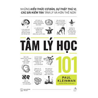 Tâm Lý Học 101