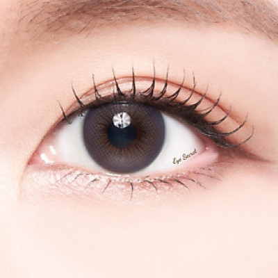 Cặp Kính Áp Tròng Dùng 1 Ngày Eye Secret KM1N - Choco Secret