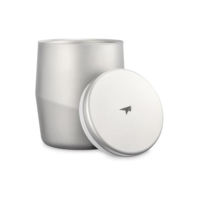 Cốc cà phê 2 lớp Keith Titanium Ti3311 220ml