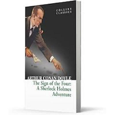 THE SIGN OF THE FOUR