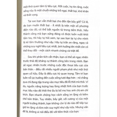 Tư Duy Như Triệu Phú