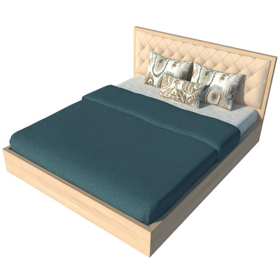 Giường FG062 (160cm x 200cm)